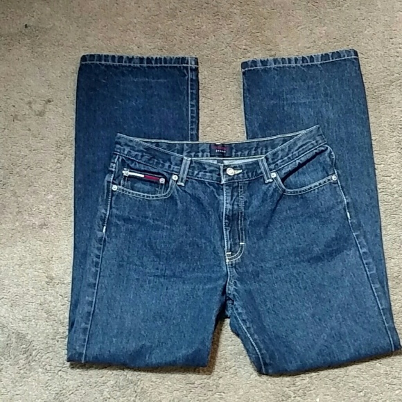 Tommy Jeans by Tommy Hilfiger Dark Wash - Picture 1 of 5